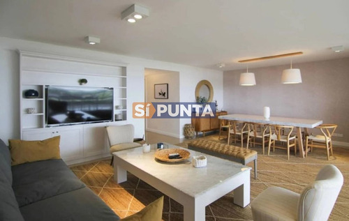Imagen 3 de 22 de Apartamento En Alquiler - Manantiales