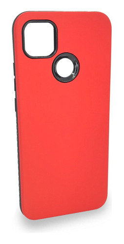 Protector 2 En 1 Antishock Para Xiaomi Redmi 9c