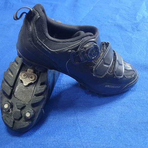 Zapatillas Mtb Specialized Comp Con Cierre Boa
