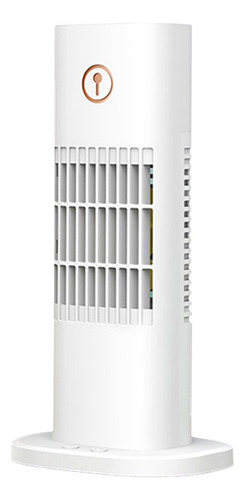 Ventilador De Agua Aire Acondicionado De Habitación Blanco