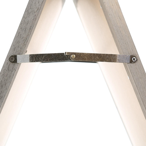 Letrero De Pizarra Borrable De Madera Rústica De Madera Rúst