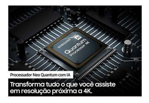Imagem 9 de 9 de Smart Tv Samsung Neo Qled 4k 50 , Alexa Built In - 50qn90a