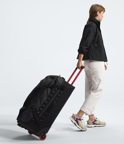 Maleta The North Face Base Camp Rolling Thunder 28 Negro Lisa