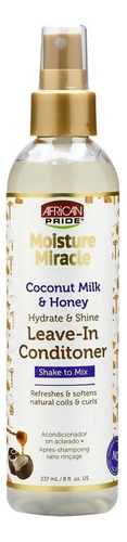 African Pride Moisture Miracle Leave-in - Ml A $162