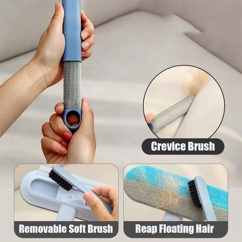 1 Removedor De Pelo For Mascotas, Perros, Sofá Cama,