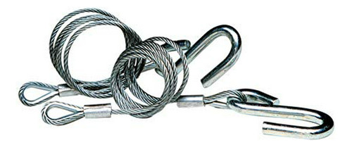 Los Cables De Amarre De La Ingeniería 59539 Clase Iii - Enga