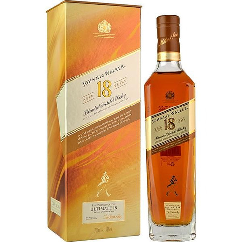 Johnnie Walker Aged 18 Years 750 Ml