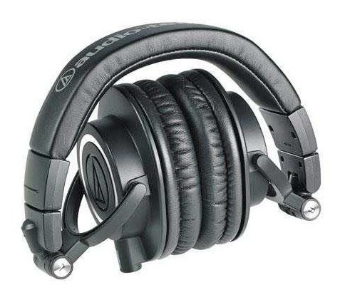 Auriculares Monitoreo Audio Technica Ath-m50x Promo