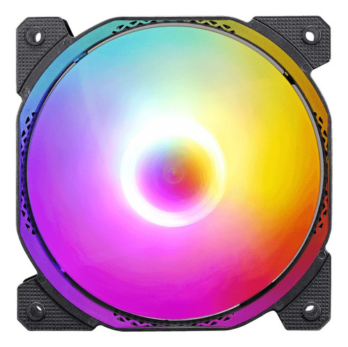 Cooler Gabinete Formula V Cosmic Negro 120 Argb 1