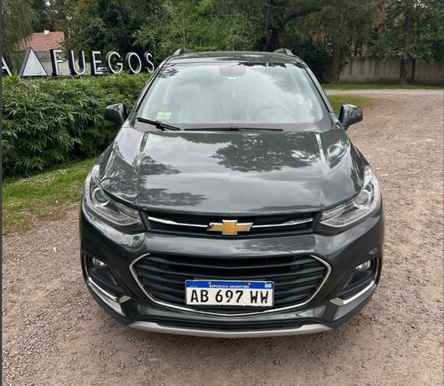 Chevrolet Tracker 1.8 Ltz Fwd Mt 140cv