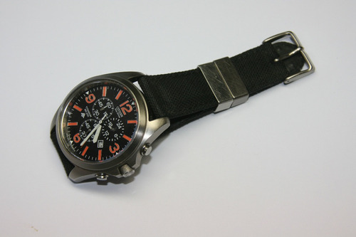 Relógio Citizen Eco-drive Titanium Eco-drive
