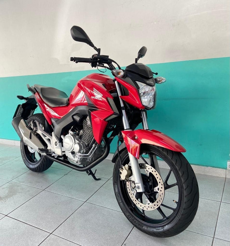 Honda Cb 250f Twister