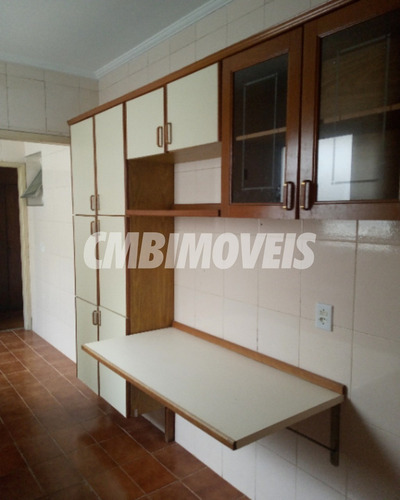 Apartamento Para Alugar 2 Dormitórios No Bairro Centro Em Campinas - Ap21868 - Ap21868 - 69274157