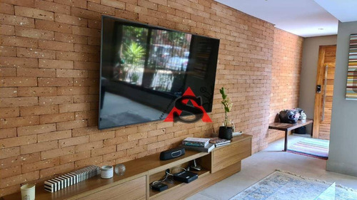 Casa Com 2 Dormitórios À Venda, 200 M² Por R$ 2.500.000,00 - Vila Olímpia - São Paulo/sp - Ca2497