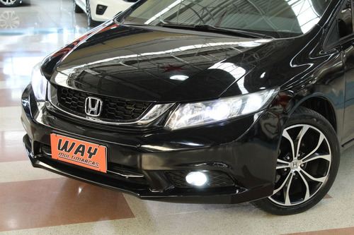 Honda Civic 2.0 LXR 16V