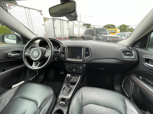 Jeep Compass TRAILHAWK 2.0 4x4 Dies. 16V Aut.