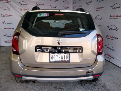 Imagen 5 de 15 de Renault Duster 2018