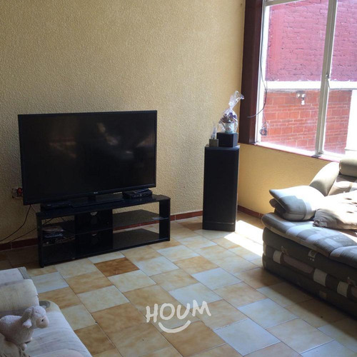 Casa En Colina Del Sur, Álvaro Obregón Con 4 Recámaras, 344 M², Id: 150901