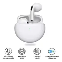 Comprar Audífono Bluetooth Pro 6 Manos Libres AirPods Wireless 2
