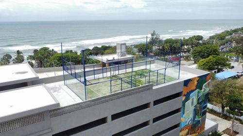 Apartamentos De 1 Habitación En Alquiler En Gazcue.