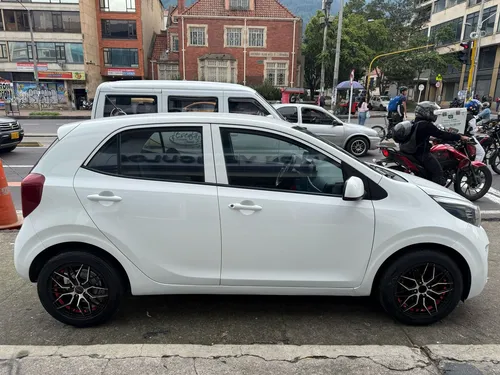 Kia Picanto Emotion 1.0