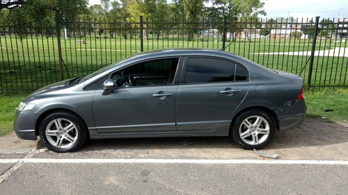Honda Civic 1.8 Exs At 2008