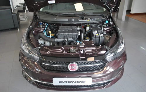 Fiat Cronos 1.3 Gse Drive - Anticipo De $100.000 Solo Dni C-
