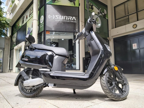 Imagen 18 de 25 de Scooter Sunra Robo Premium D