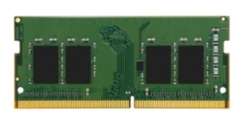 Imagen 3 de 5 de Memoria Ram So-dimm 16gb 2666mhz Kingston Blister Verde !
