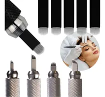 Comprar Filos Para Microblading Microshading Todas Las Medidas X10u