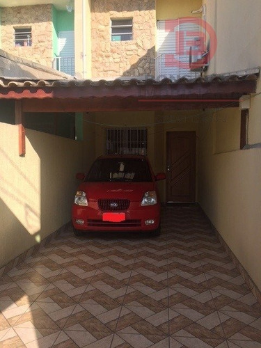 Imagem 1 de 15 de Sobrado - Jardim Nordeste - Ref: 5297 - V-5297