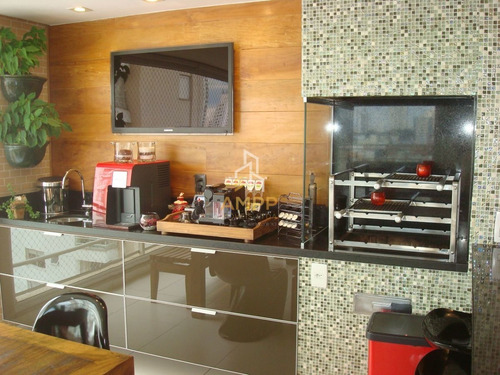 Apartamentos - Residencial - Condomínio Monte Serrat - 994