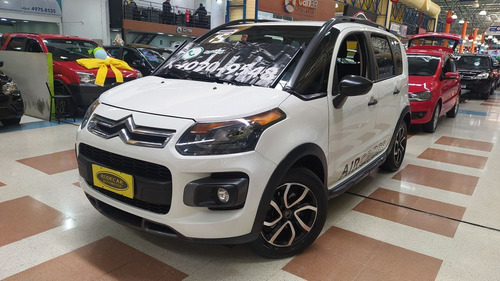 Imagem 2 de 11 de Aircross 1.6 Tendance 16v 2015