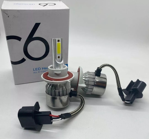 Bombillos Luces Led Hid H13 6500k