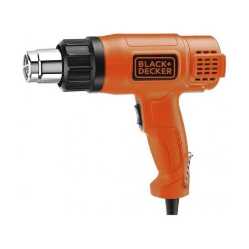 Pistola De Calor 1500w Black And Decker 