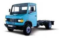 Comprar Campana Y Maza Tras Freno Mercedes Benz 709-710-914 Cf1571