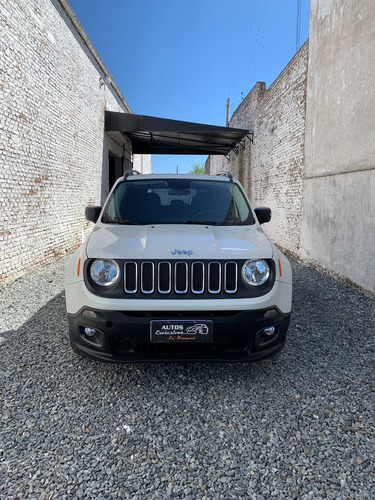 Jeep Renegade 1.8 Sport Plus