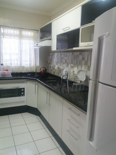 Imagem 4 de 15 de Apartamento No Boehmerwald Com 3 Quartos Para Venda, 56 M² - Ka1225