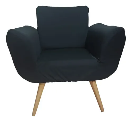 Capa Poltrona Opala Decoração Quarto Sala Promoção