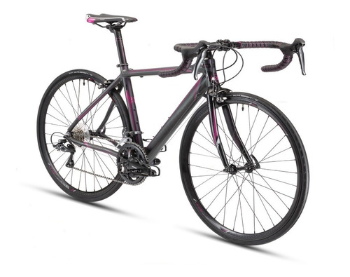 Bicicleta Ruta Alubike Onix Dim Shimano Claris Tourney 700c