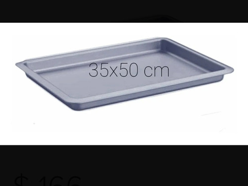 12 Charolas Para Hornear Galletas,postres,carnes