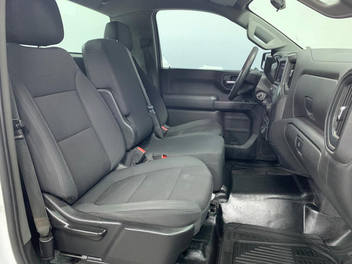 Chevrolet Silverado 4.3 Wt Cab Reg At 4X4