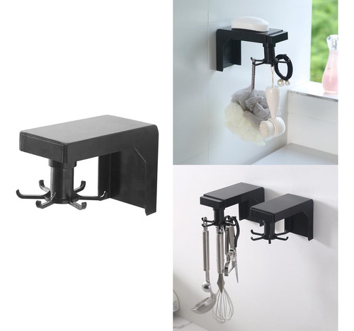 Soportes Giratorios Para Utensilios Organizador De Cocina