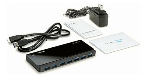 Tp-link Uh700 Hub De 7 Puertos Usb 3.0