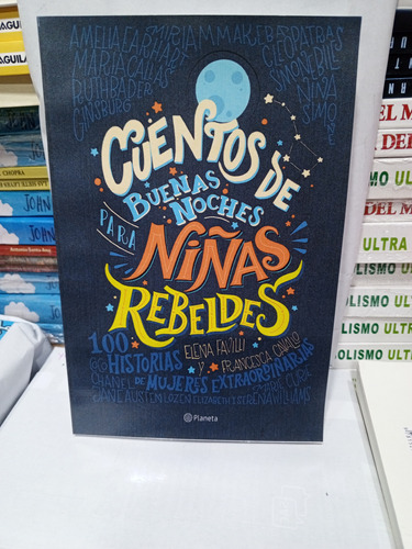 Cuentos De Buenas Noches Para Niñas Rebeldes (1) 