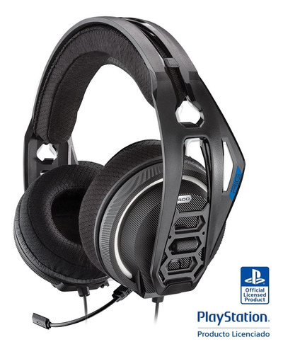 Audifonos Gaming Rig 400hs Playstation 4 Ps4 Licenciado