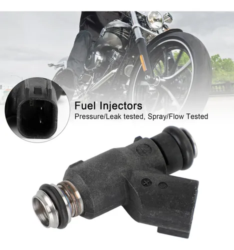 Pyz- Inyector De Combustible 27709-06a For Davidson Road