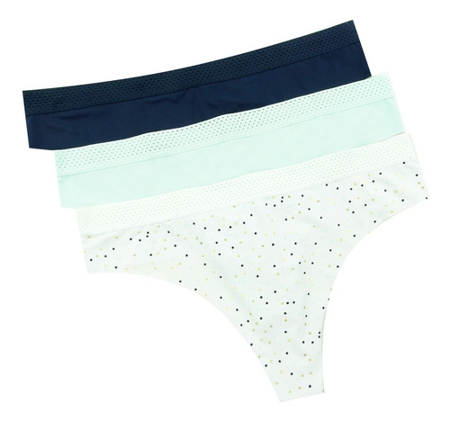 Pack De Tres Brasileras Invisibles Lili Pink