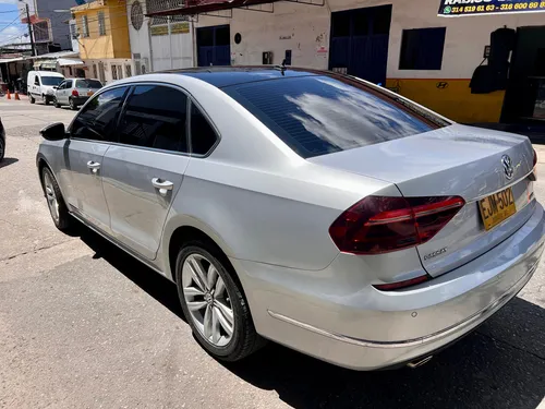 Volkswagen Passat G7 2.5 Highline