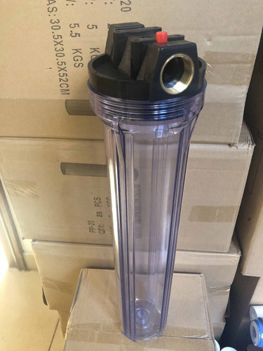 Imagen 5 de 5 de Filtro Xl Agua Tanque De Agua Salida Y Entrada 1